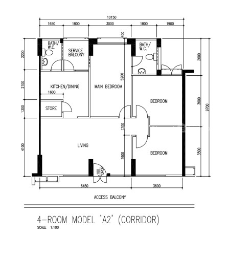 288C BUKIT BATOK STREET 25 photo 2