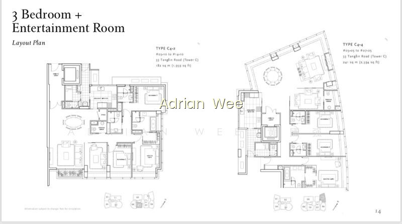 ST. REGIS RESIDENCES SINGAPORE photo 3
