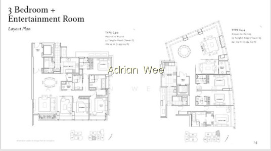 ST. REGIS RESIDENCES SINGAPORE photo 4
