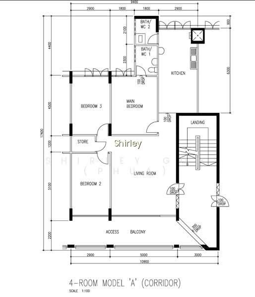 209 BUKIT BATOK STREET 21 photo 3
