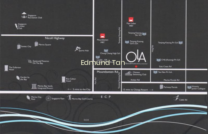 OLA RESIDENCES @ MOUNTBATTEN 8