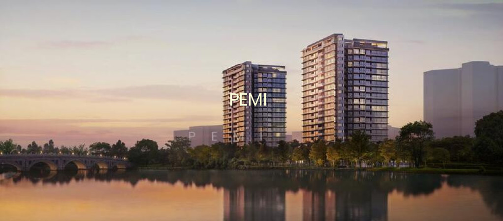 THE LAKEGARDEN RESIDENCES photo 5