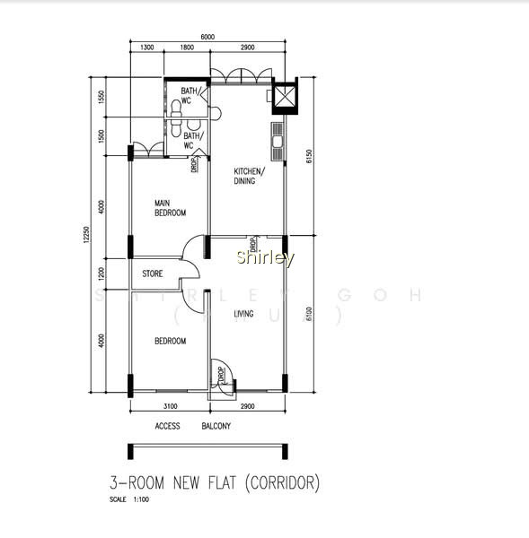 712 BEDOK RESERVOIR ROAD photo 3