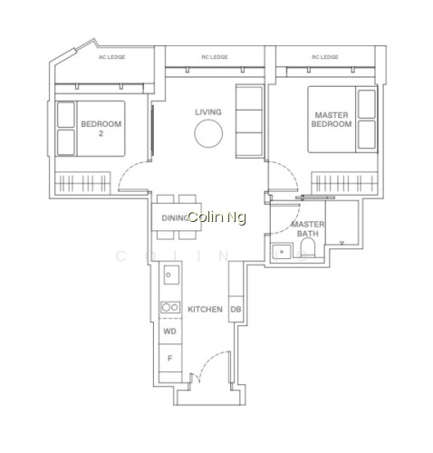 THE RESERVE RESIDENCES photo 2