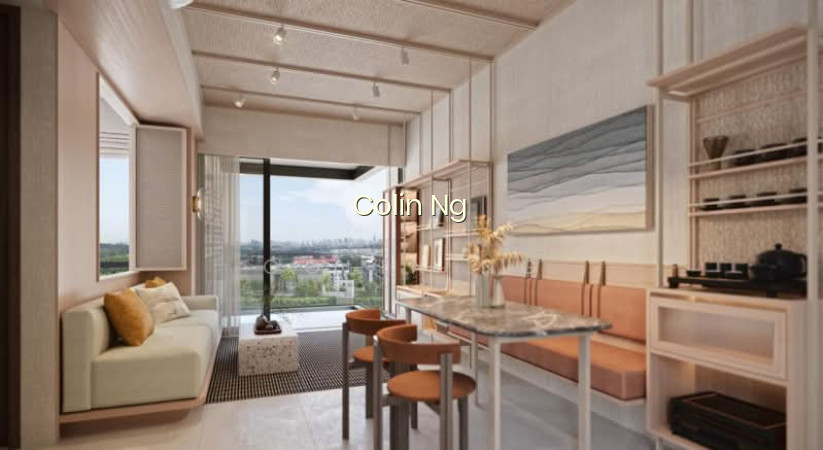 THE RESERVE RESIDENCES photo 5