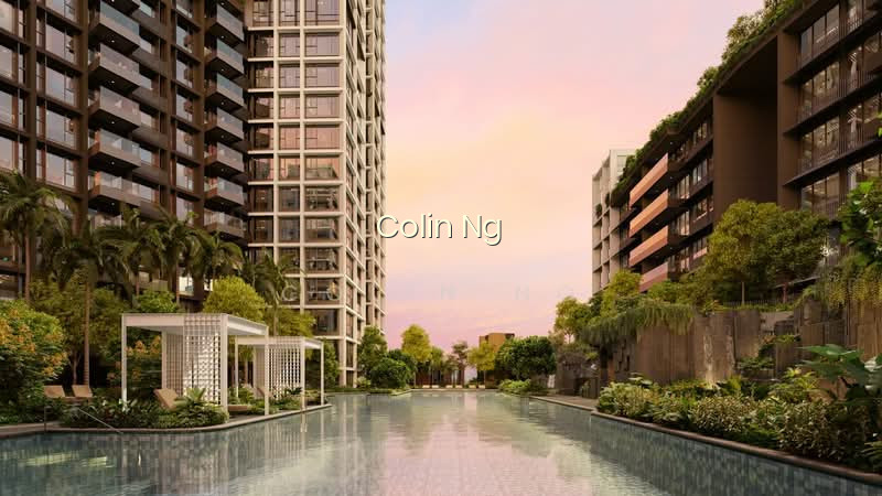 THE RESERVE RESIDENCES 8