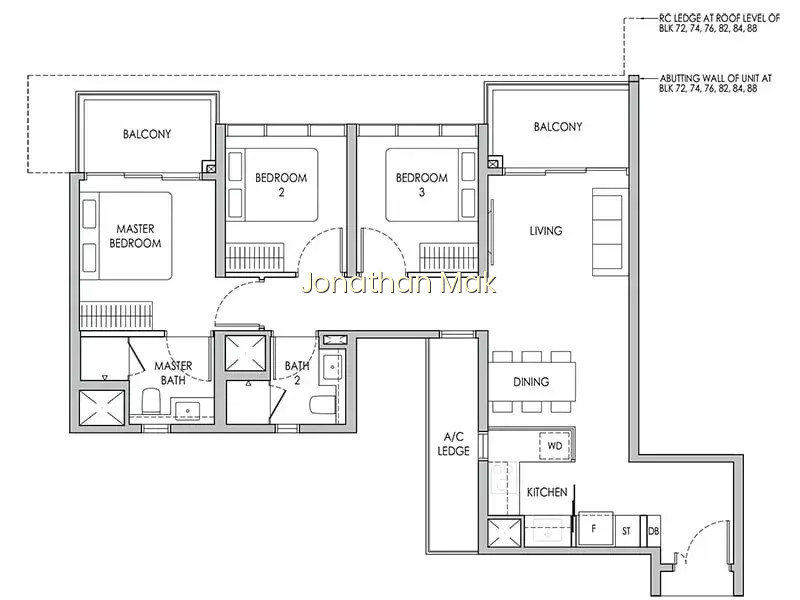 SENGKANG GRAND RESIDENCES photo 3