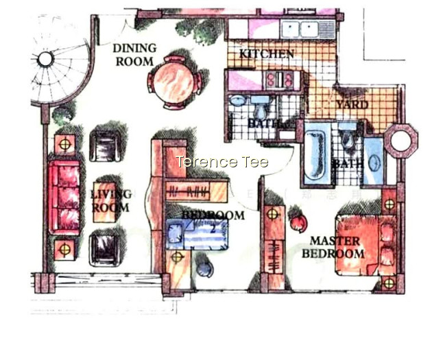 TANJONG RIA CONDOMINIUM photo 2