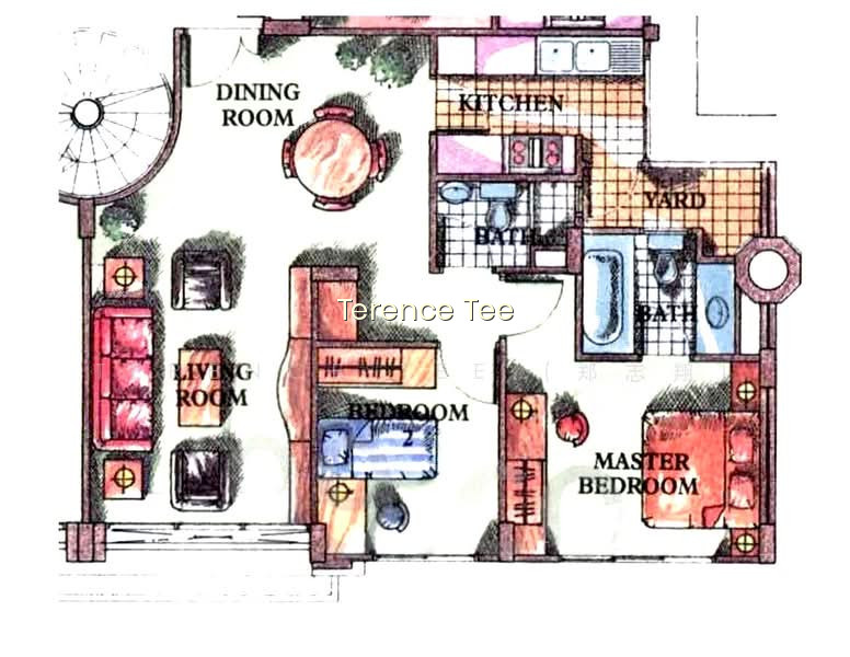 TANJONG RIA CONDOMINIUM photo 3