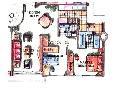 TANJONG RIA CONDOMINIUM photo 4
