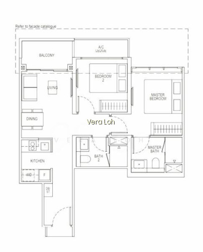 IRWELL HILL RESIDENCES photo 2