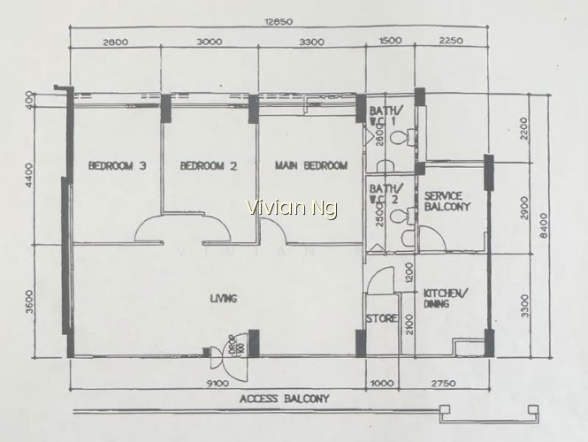 274 TOH GUAN ROAD photo 2