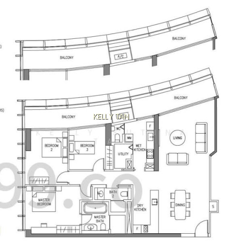 DUO RESIDENCES photo 2
