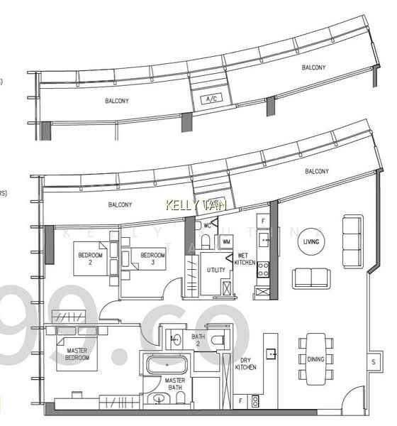 DUO RESIDENCES photo 3