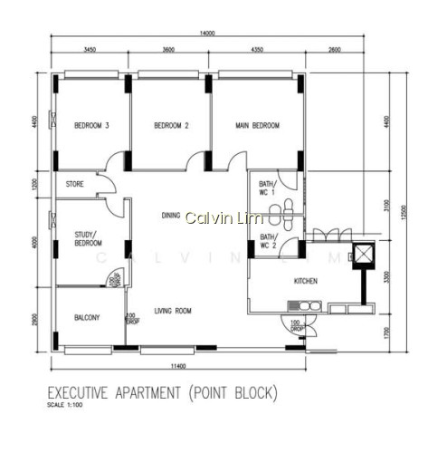 516 SERANGOON NORTH AVENUE 4 photo 2
