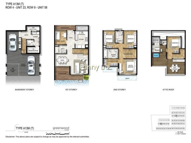 GREENWOOD MEWS photo 3