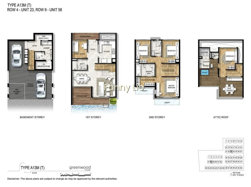 GREENWOOD MEWS photo 4