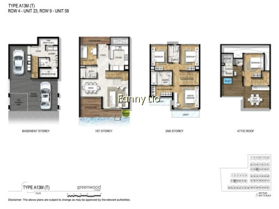 GREENWOOD MEWS photo 5