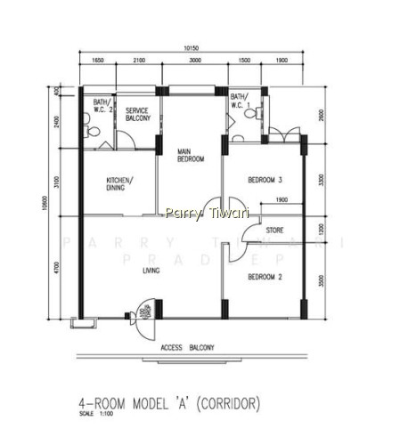 365 TAMPINES STREET 34 photo 2