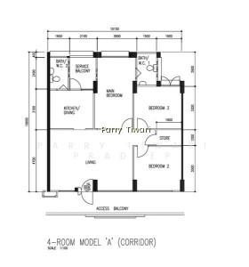 365 TAMPINES STREET 34 photo 4