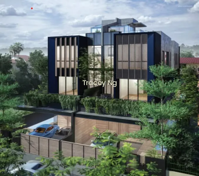 D15 Brand New Semi-D With Lift & Pool @ Palm Avenue image 1 of 10
