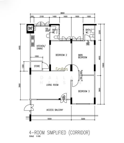 125 BISHAN STREET 12 photo 4