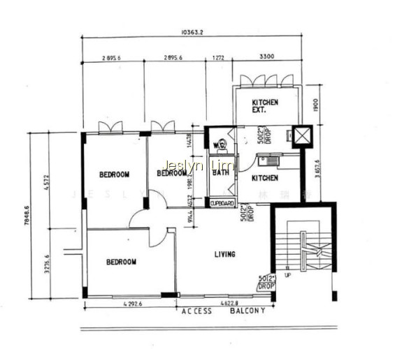 202 ANG MO KIO AVENUE 3 photo 2
