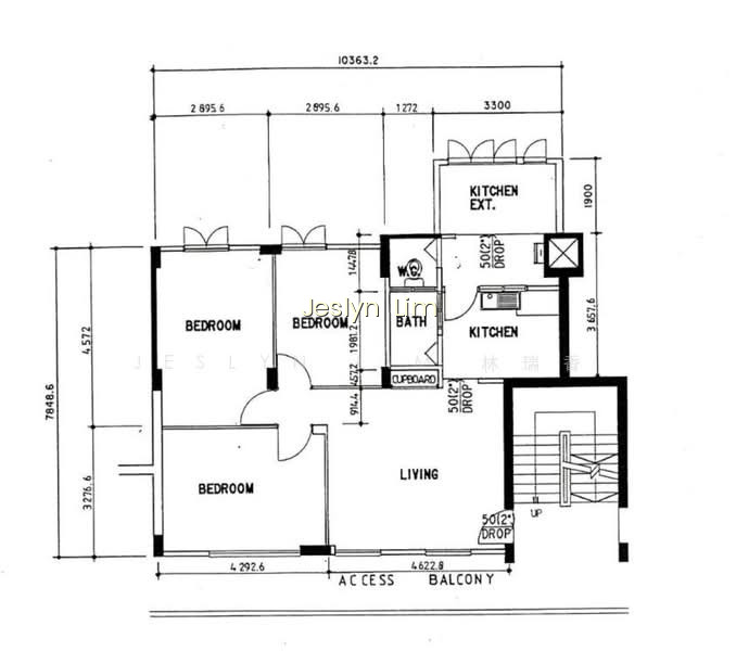202 ANG MO KIO AVENUE 3 photo 3