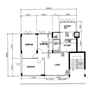 202 ANG MO KIO AVENUE 3 photo 4