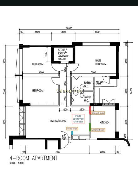 517C JURONG WEST STREET 52 photo 3