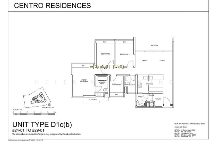 CENTRO RESIDENCES photo 2