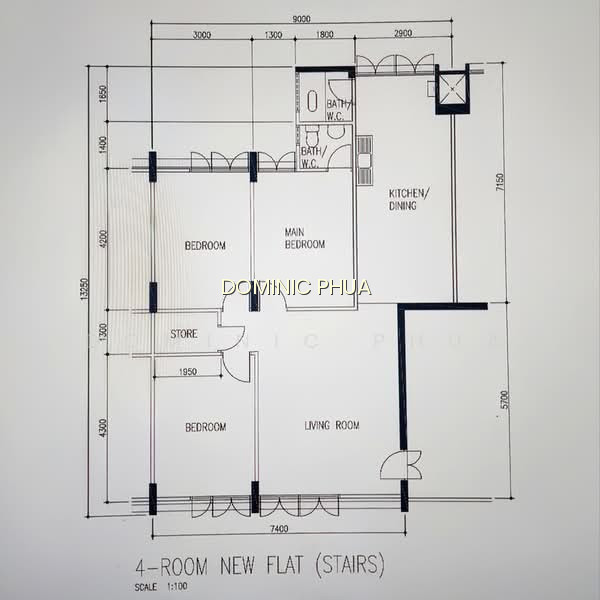 63 NEW UPPER CHANGI ROAD photo 3