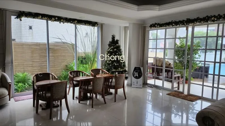 Villa for Multi Generations, Telok Kurau. South-East Facing image 1 of 2