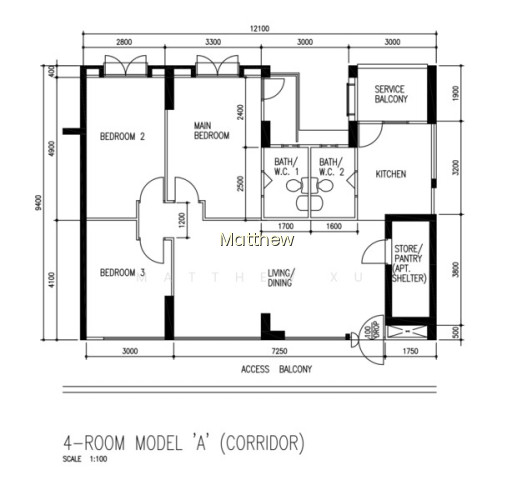 112 RIVERVALE WALK photo 2