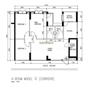 112 RIVERVALE WALK photo 4