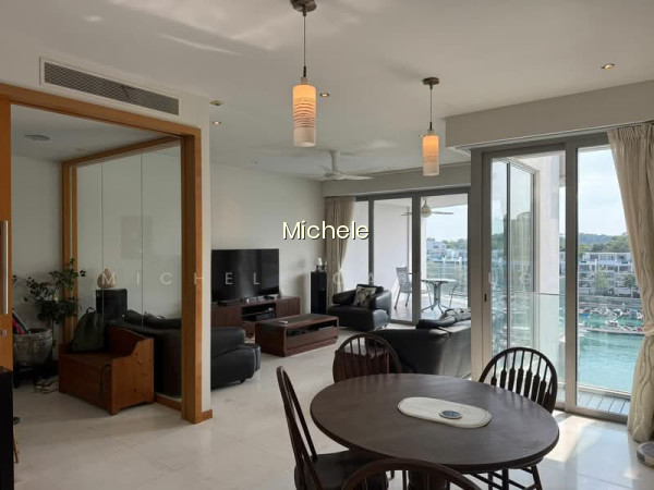 THE OCEANFRONT @ SENTOSA COVE photo 4