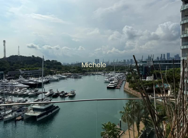 THE OCEANFRONT @ SENTOSA COVE photo 6