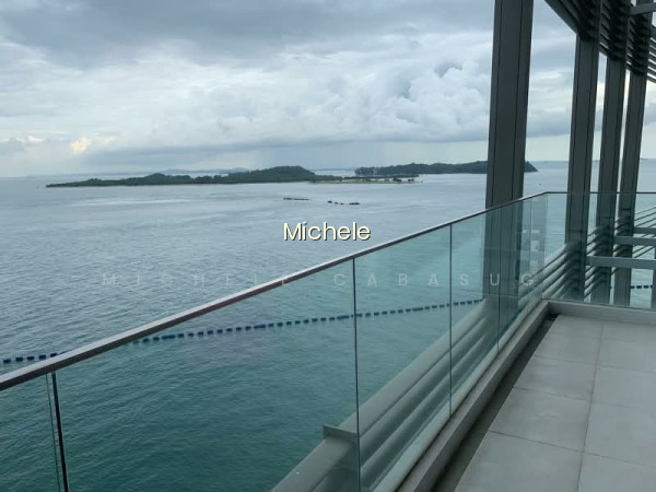 THE OCEANFRONT @ SENTOSA COVE