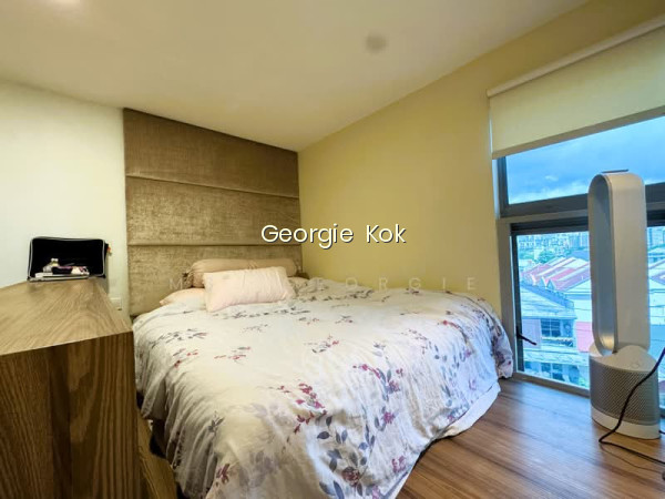 FREEHOLD PENTHOUSE NEAR KOVAN MRT photo 3