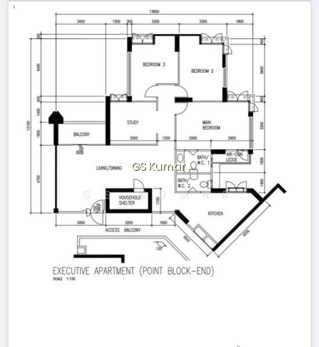 307B ANCHORVALE ROAD photo 3