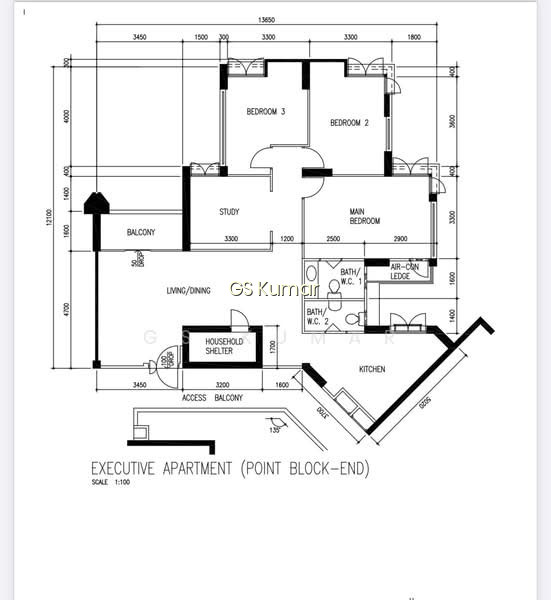 307B ANCHORVALE ROAD photo 4