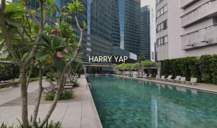 MARINA BAY SUITES photo 2