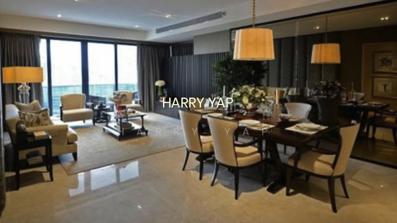 MARINA BAY SUITES 7