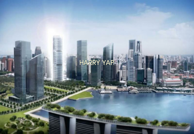 MARINA BAY SUITES 10