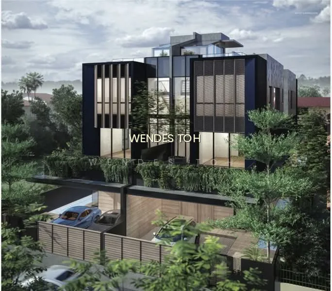 Luxury Semi-D @ Upper East Coast,tay Lian Teck Road ,Palm Ave image 1 of 9