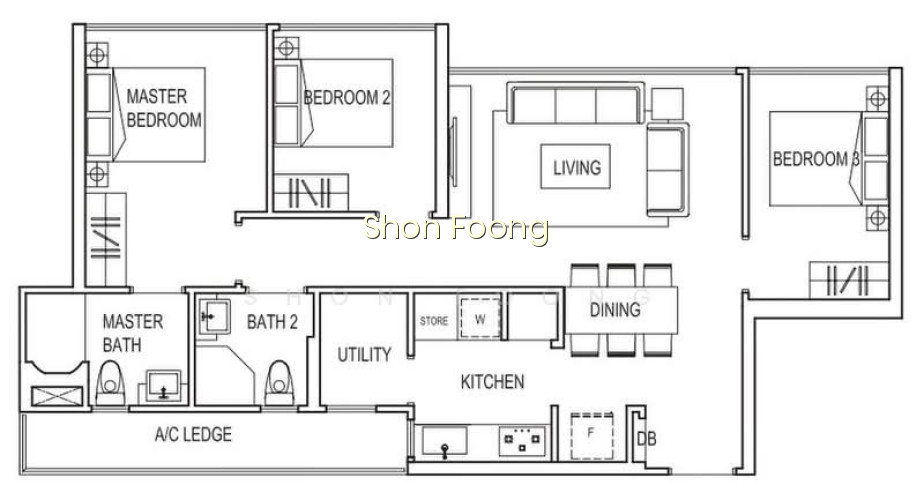 SYMPHONY SUITES photo 3