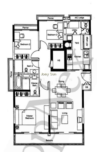 LEONIE HILL RESIDENCES photo 2