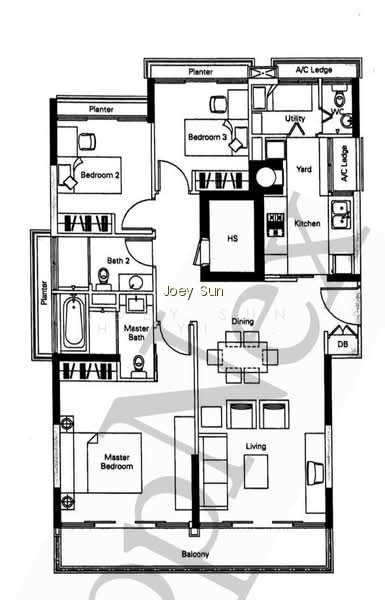 LEONIE HILL RESIDENCES photo 3
