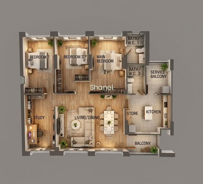 730 TAMPINES STREET 71 photo 3