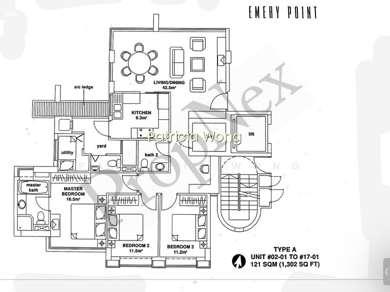 EMERY POINT photo 3